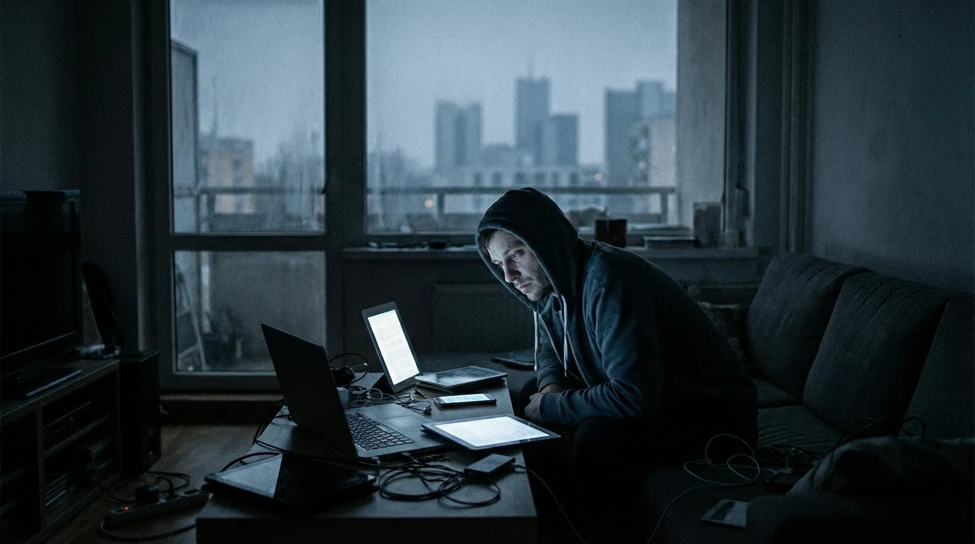 Digital overload in the AI age