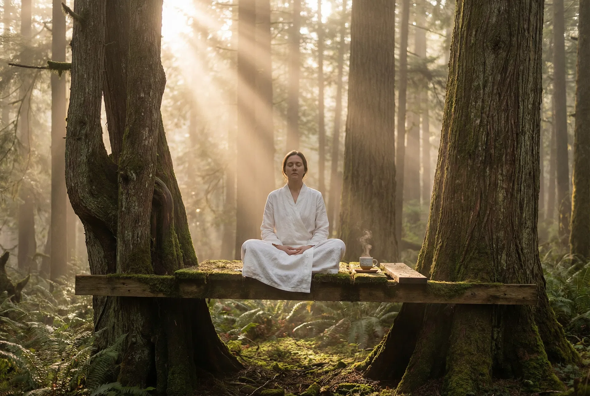 Restoration Through Nature