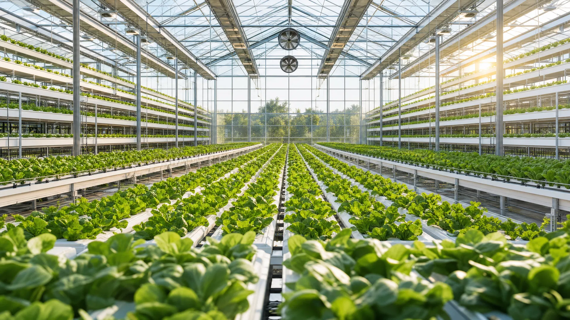Food Infrastructure