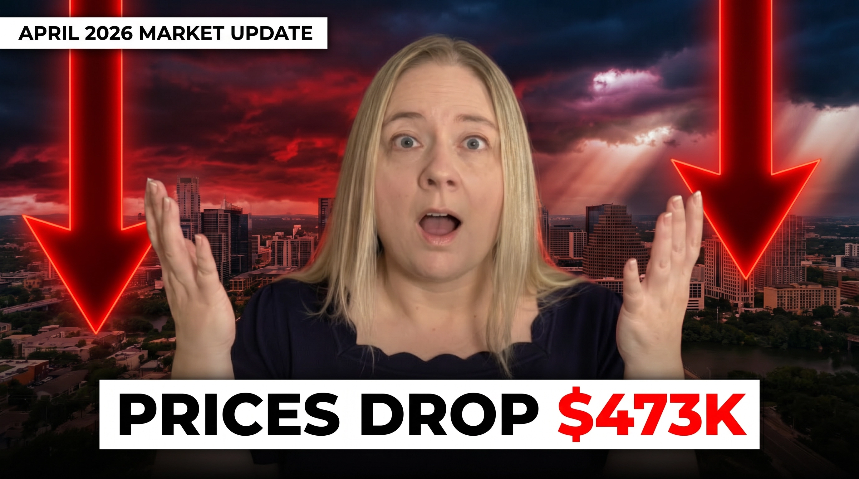 Austin Suburbs April 2026 Market Update