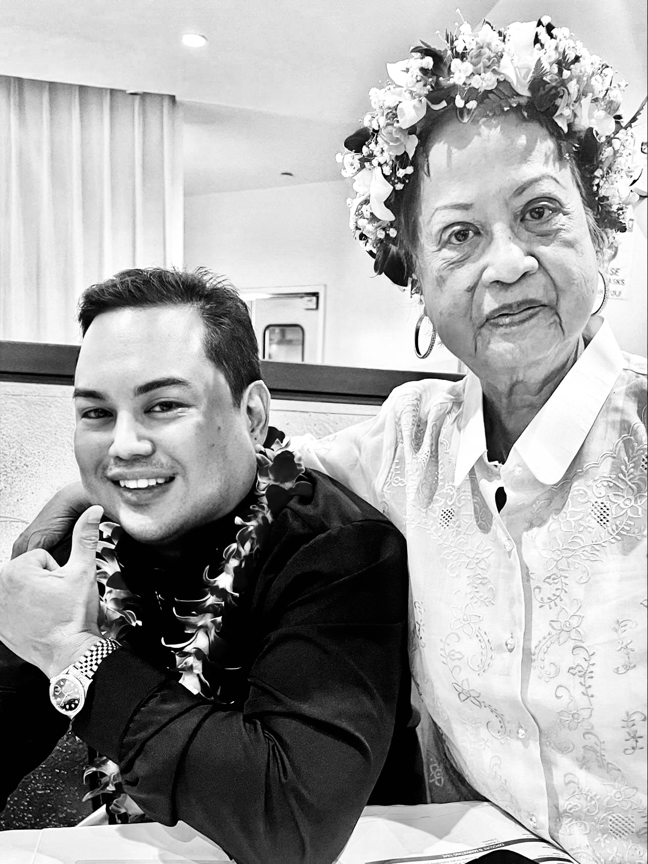 Altered by the Sun: Rod Medallon