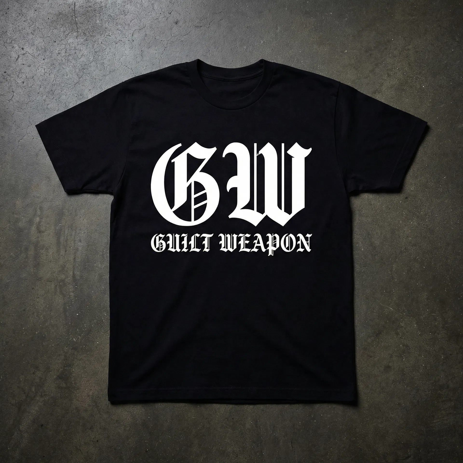 GW LOGO TEE