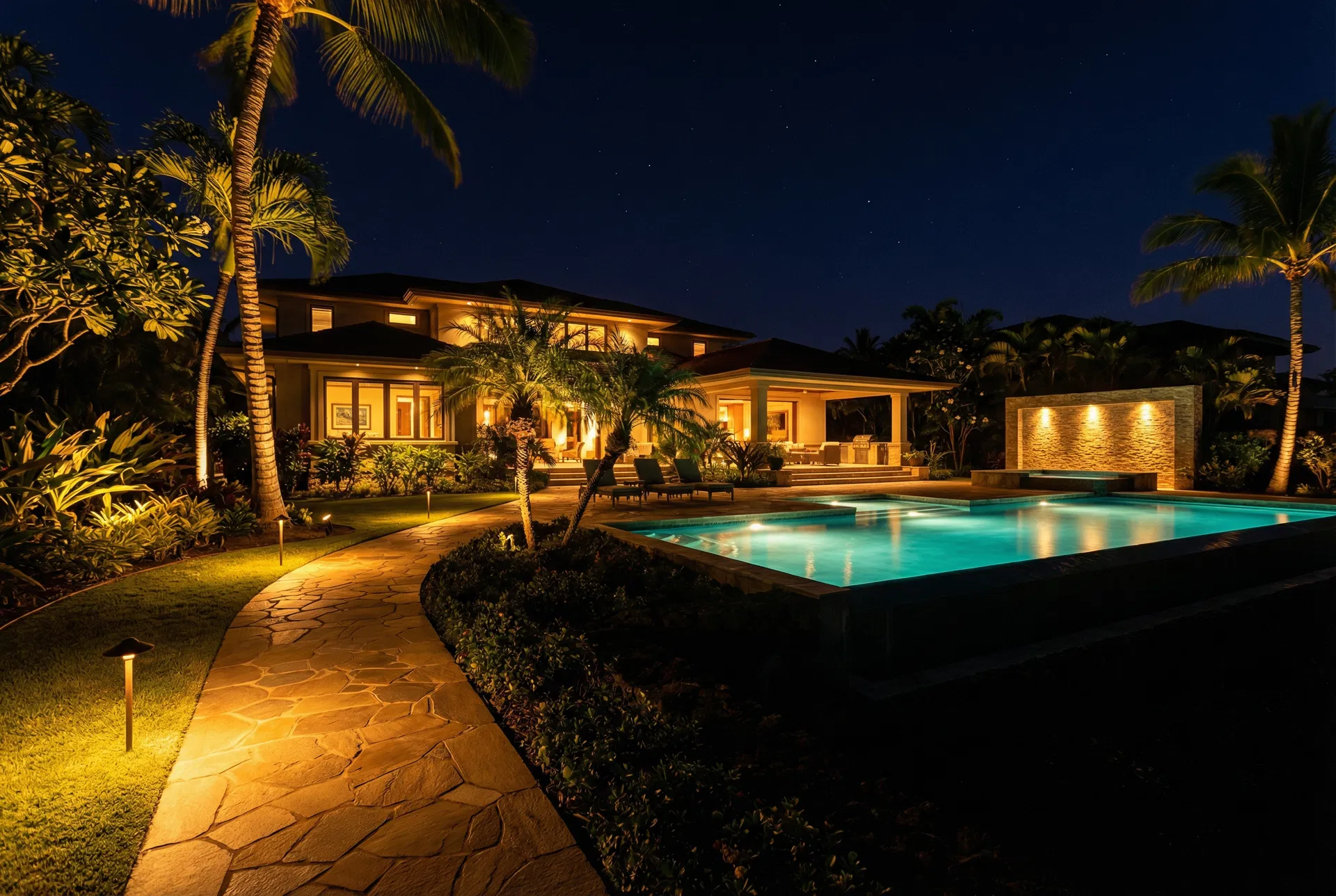Landscape Lighting