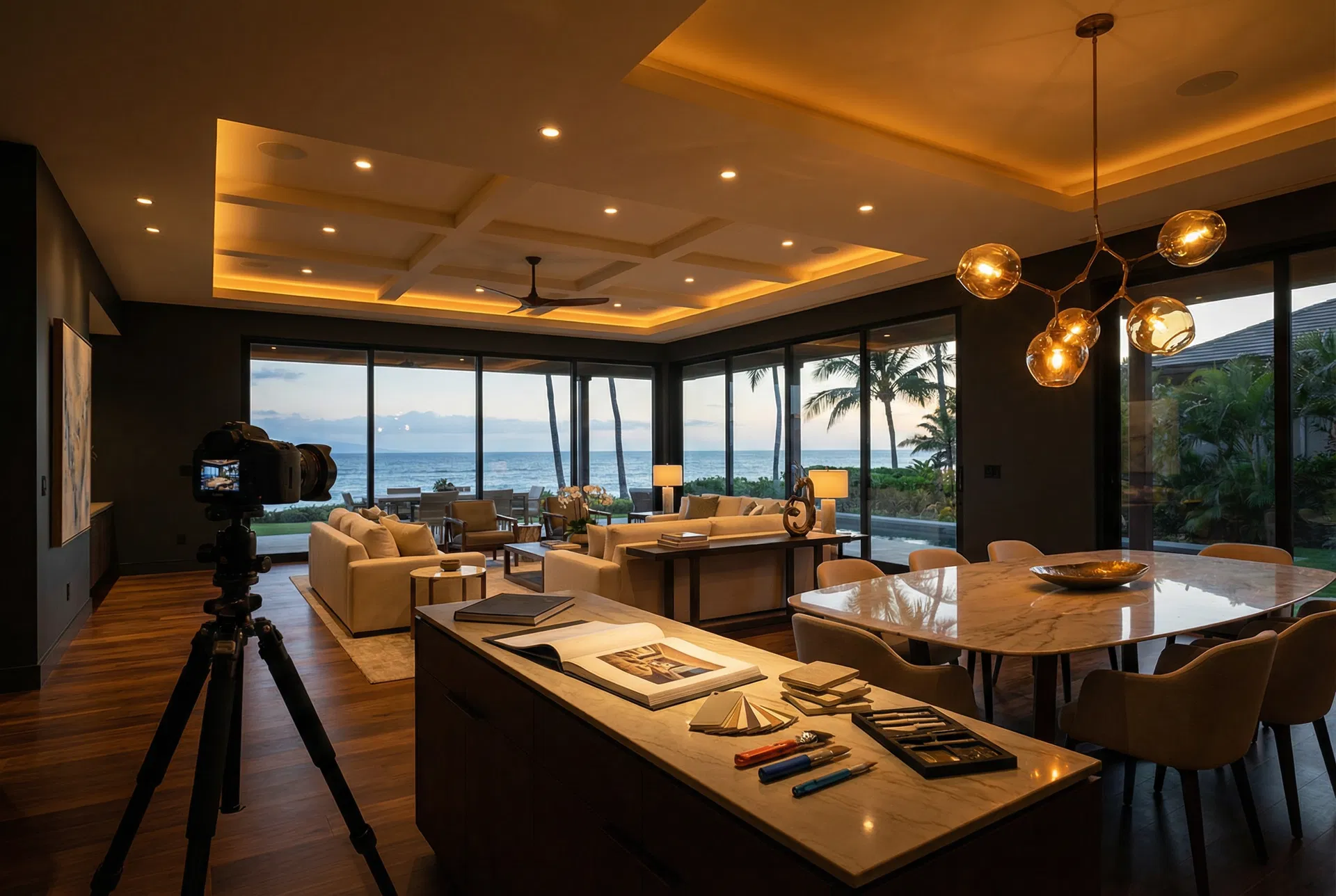 Onsite Lighting Consults — Hawaii & Surrounding Islands