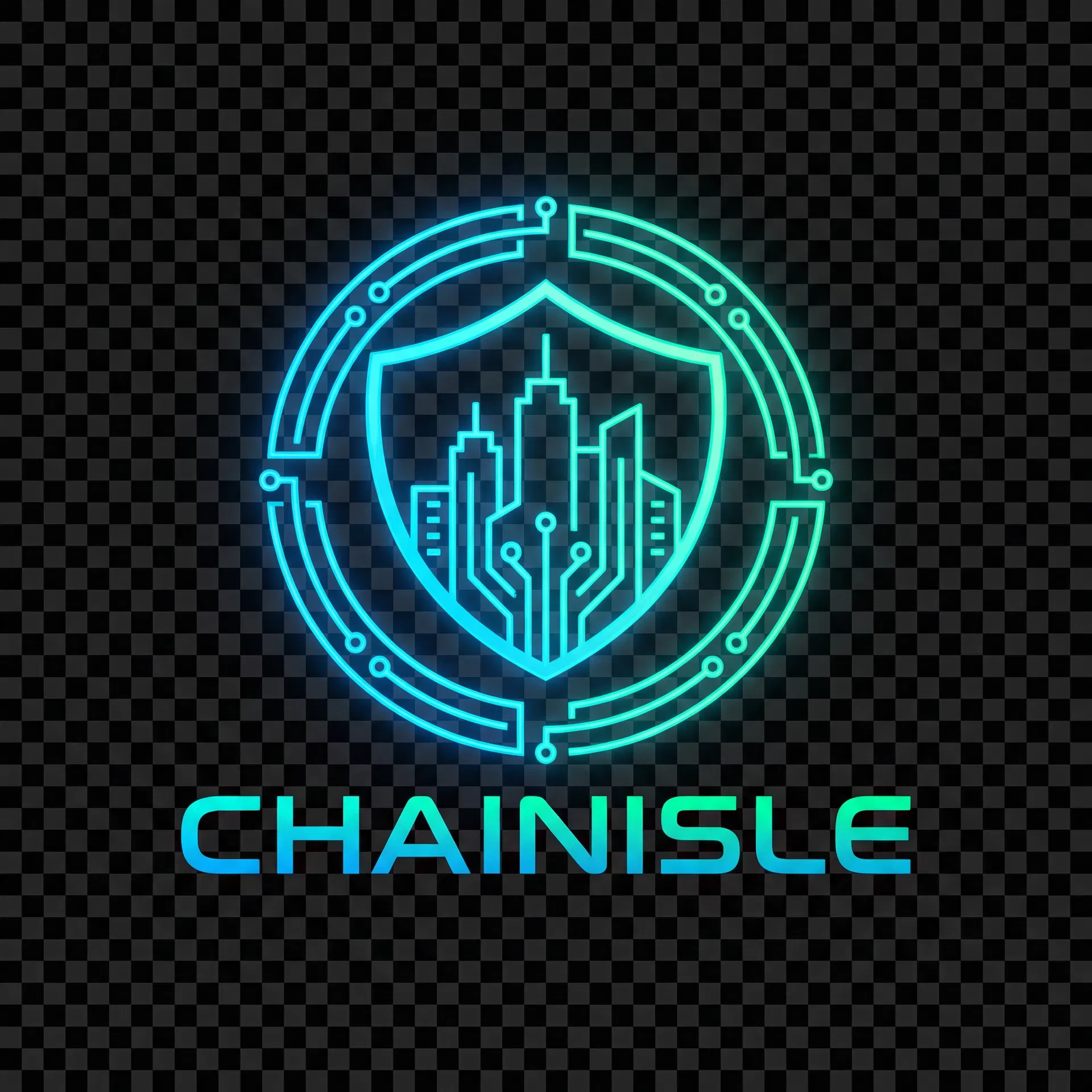 ChainIsle Logo