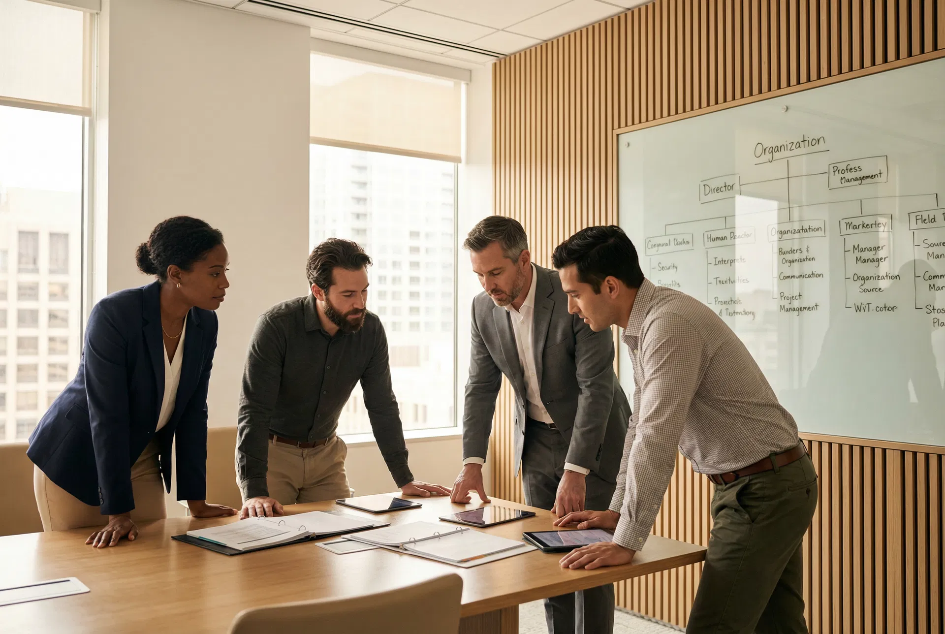 Hayouni UG Team-Meeting