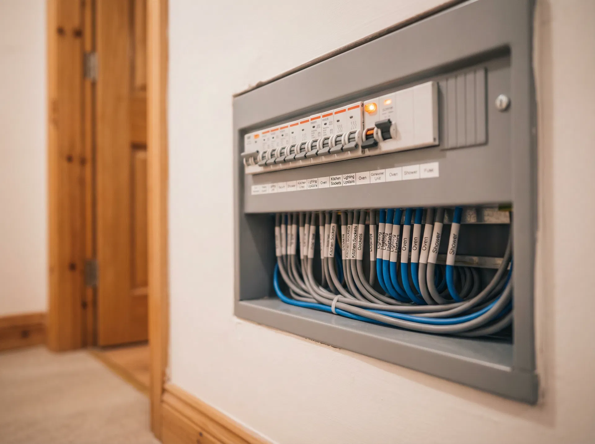 Consumer Unit Upgrade