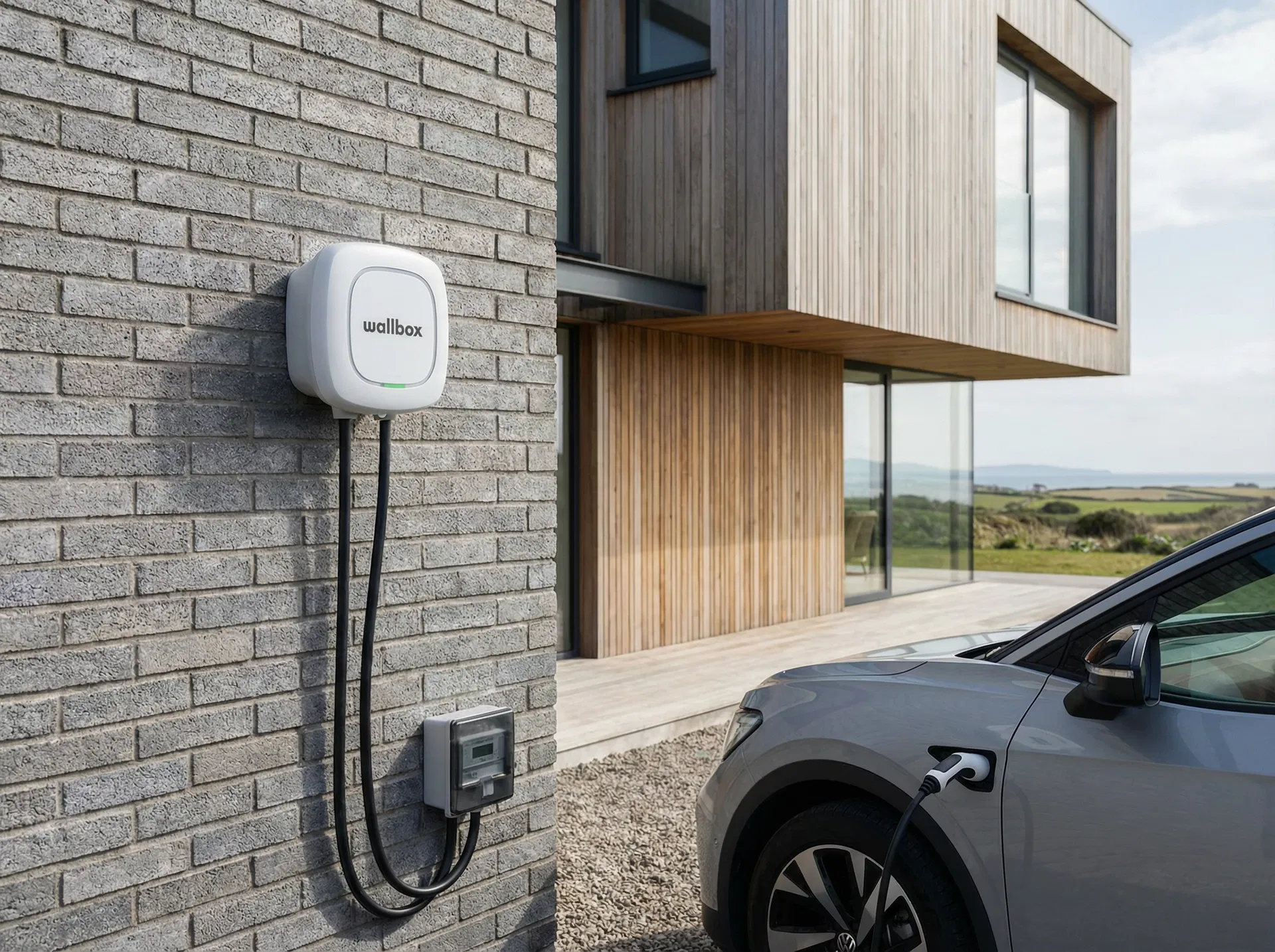 EV Charger Installation