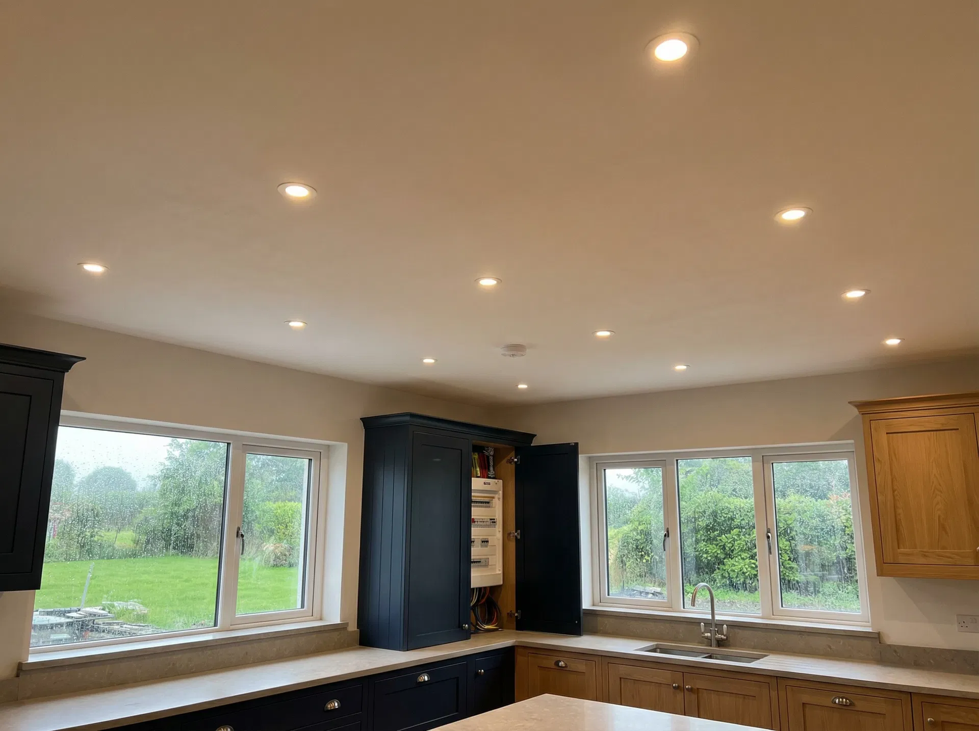 LED Downlight Fit-Out