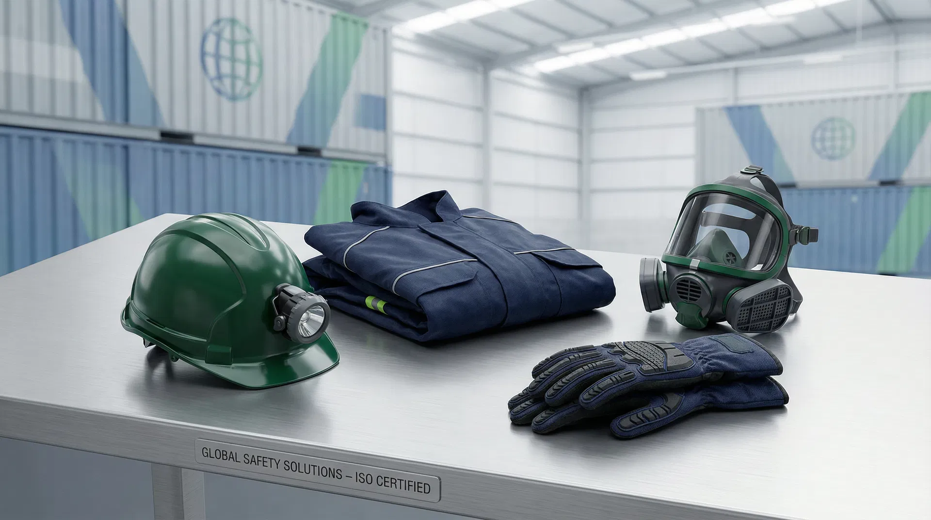 Premium PPE Products