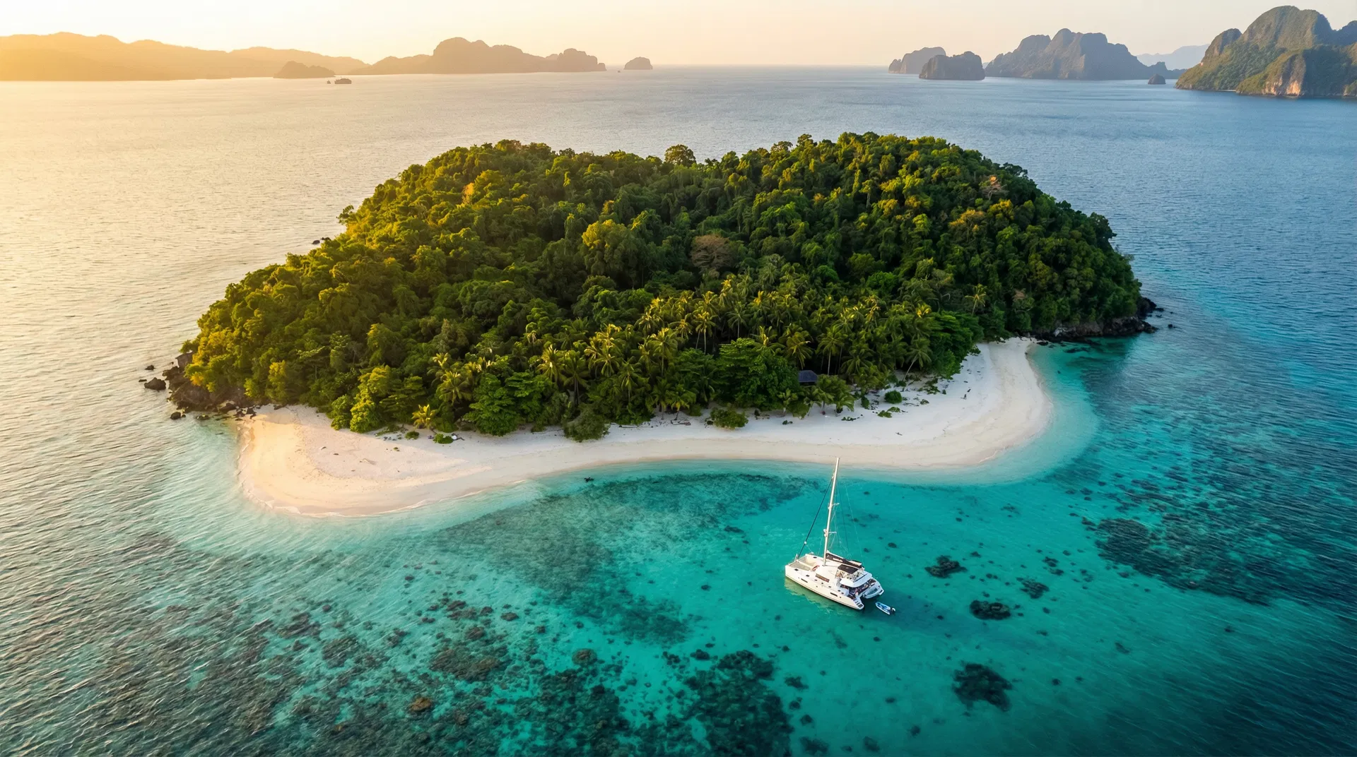 Palawan Private Island