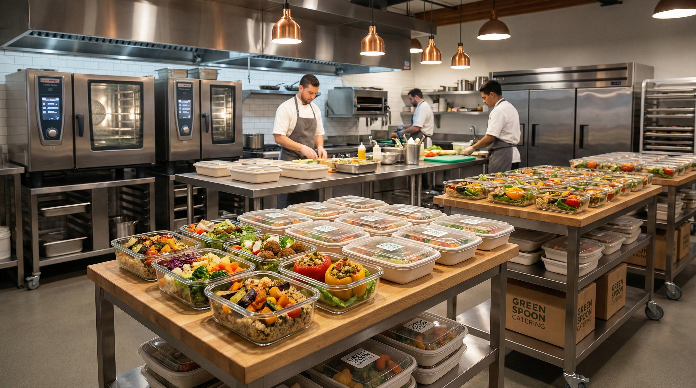 Professionelle Gastro-Belieferung