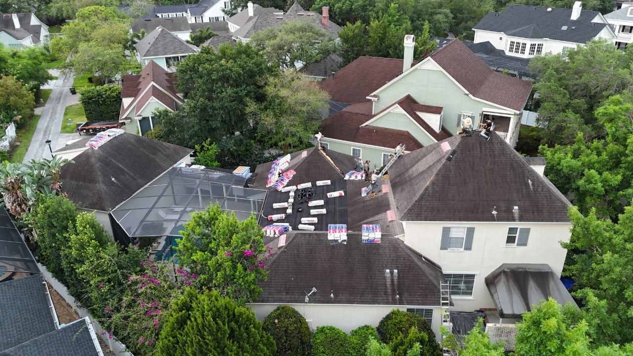 The Benefits of Brava Synthetic Roofing for St. Petersburg Properties