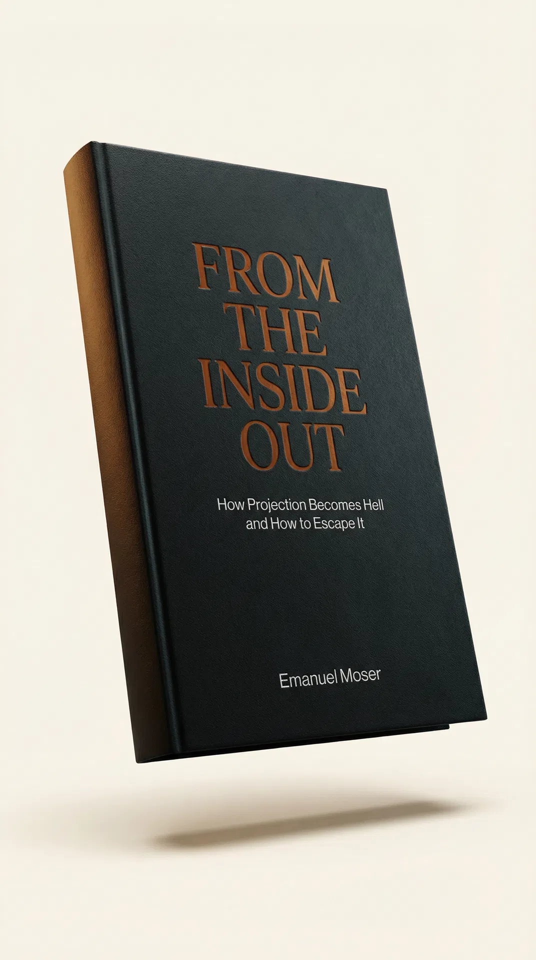 From The Inside Out — Book Cover