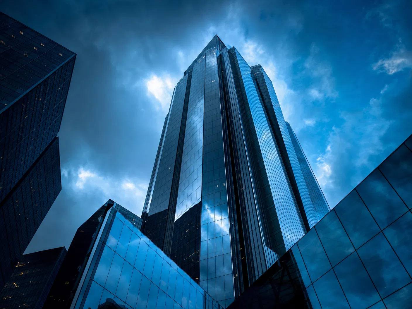 One Earth Capital Office