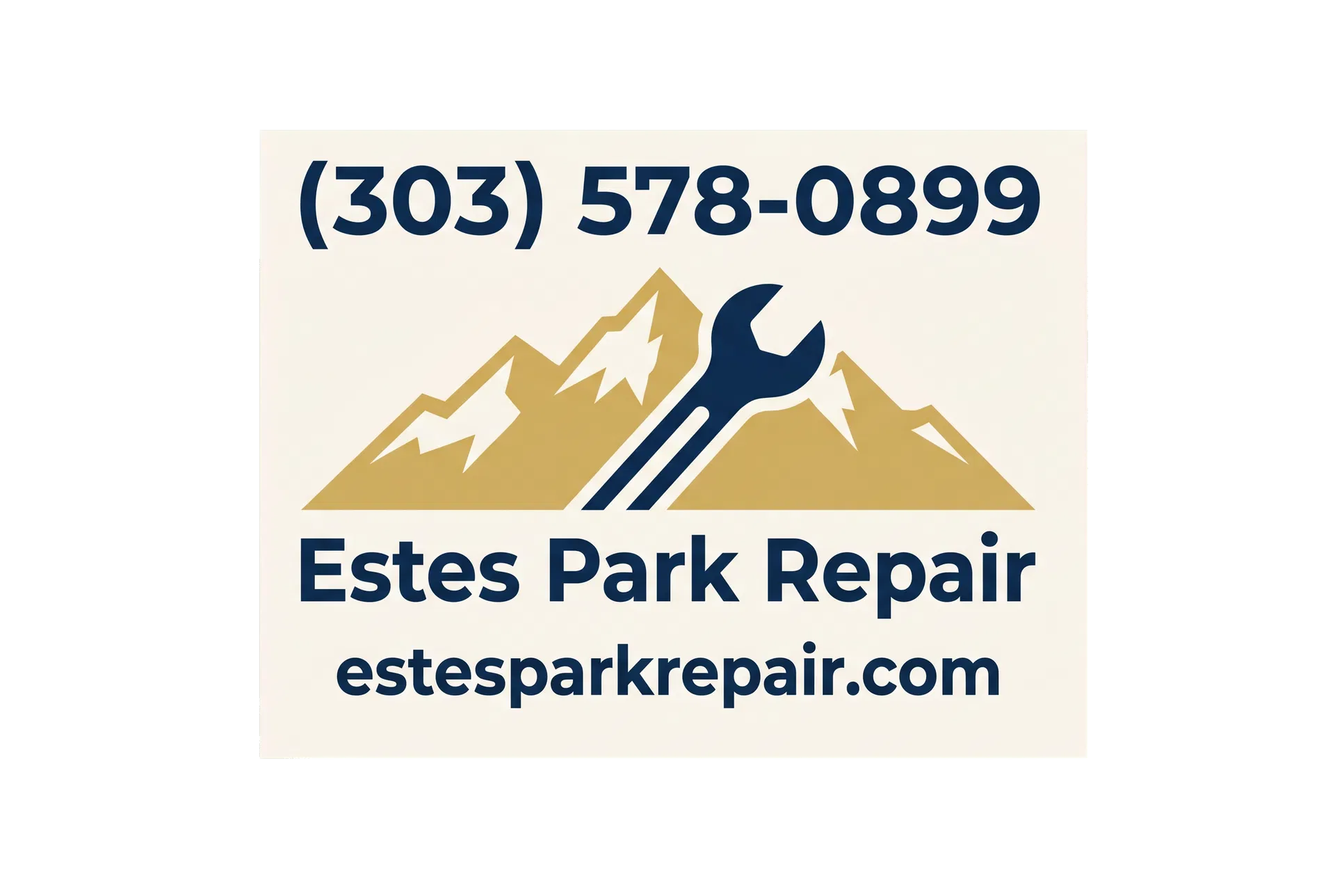 Estes Park Repair — (303) 578-0899 — estesparkrepair.com