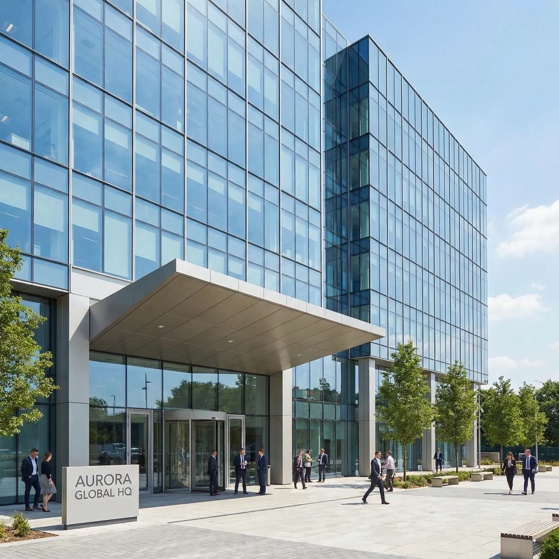 Büros & Unternehmen