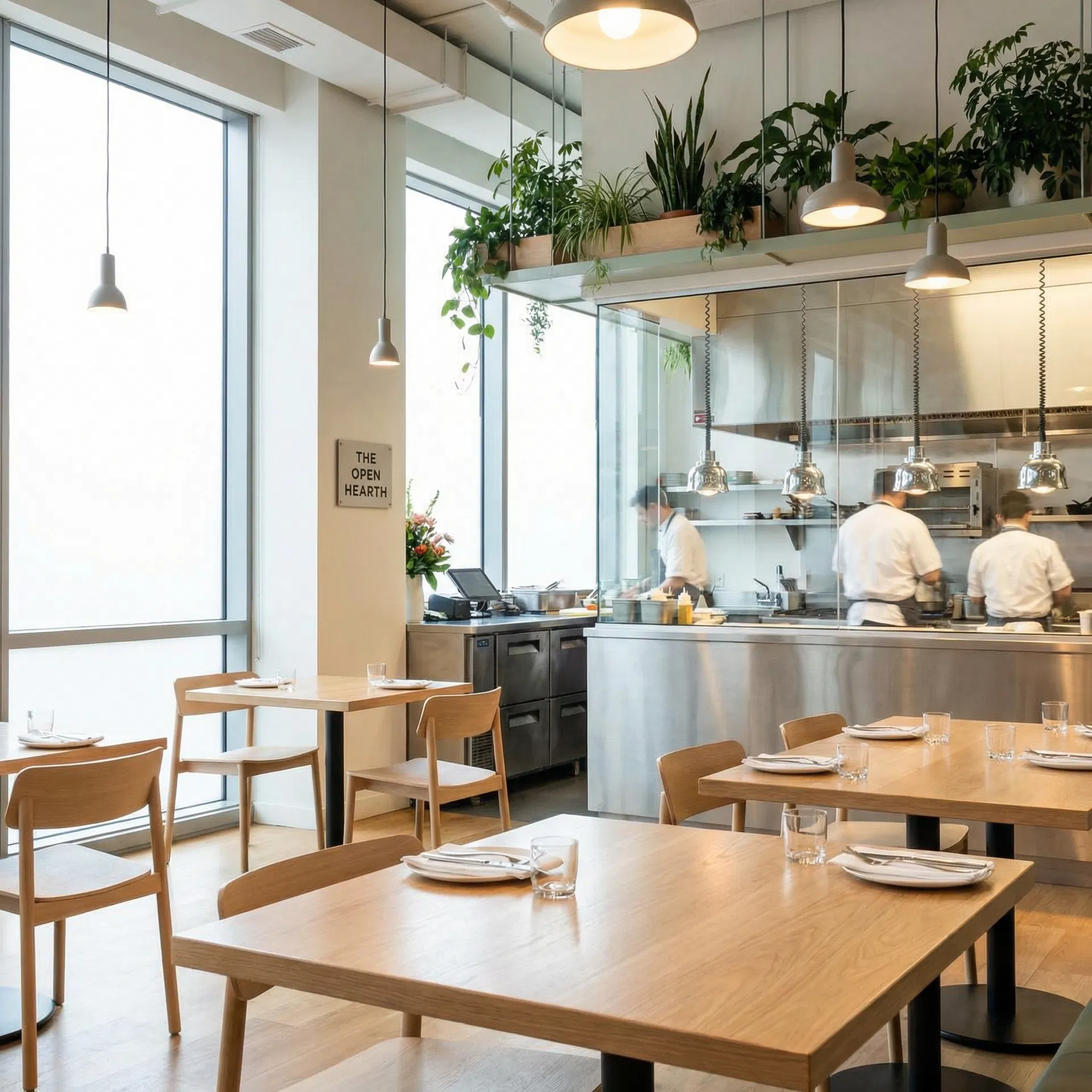 Gastronomie & Cafés