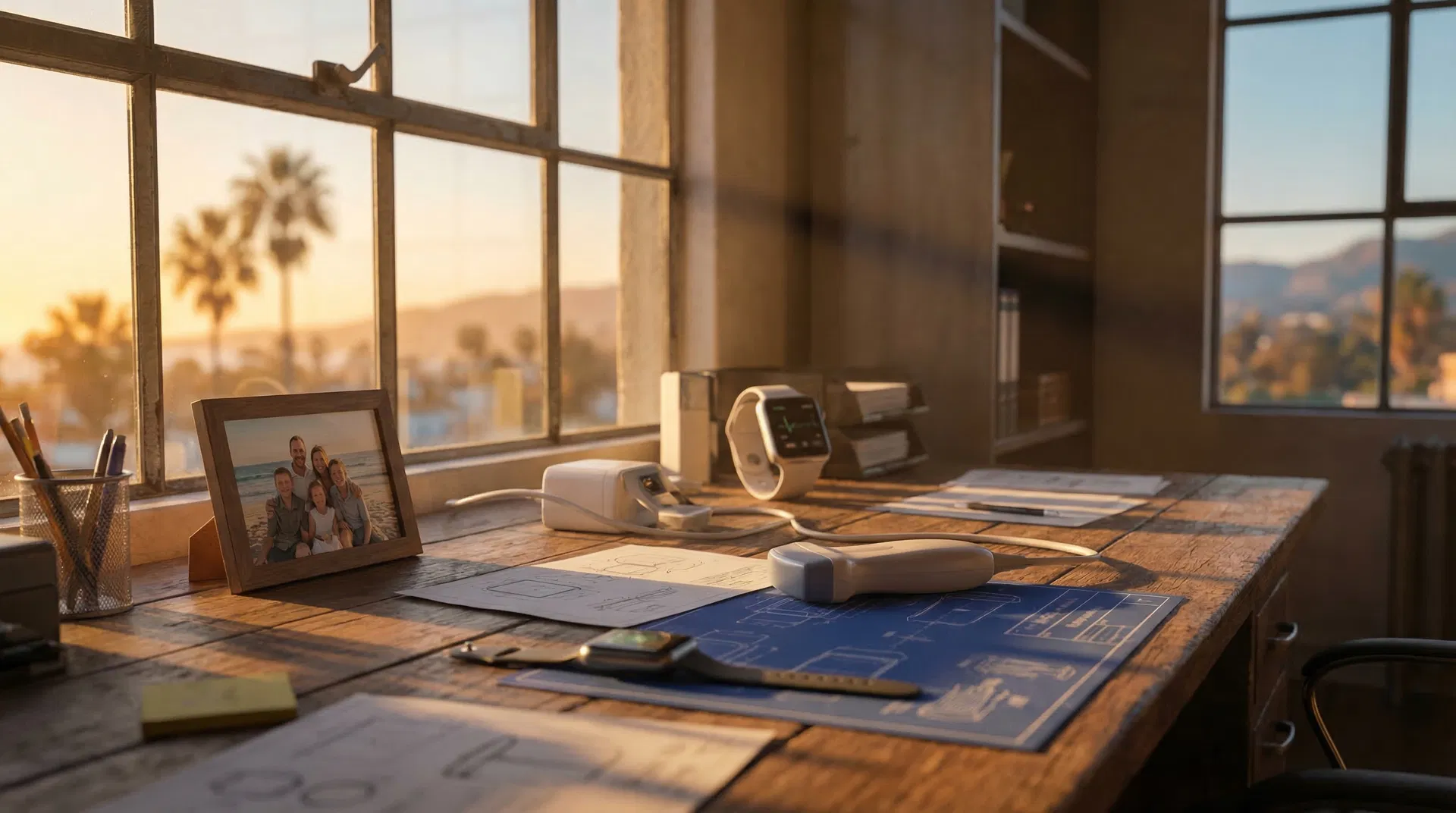 Perin Health founding story