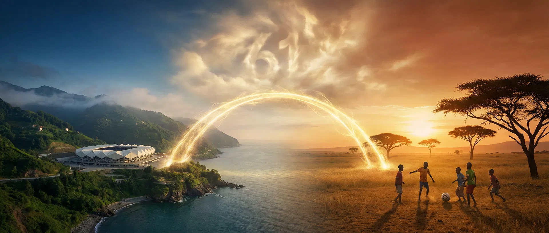 Trabzon'dan Afrika'ya köprü