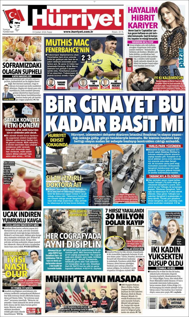 Hürriyet