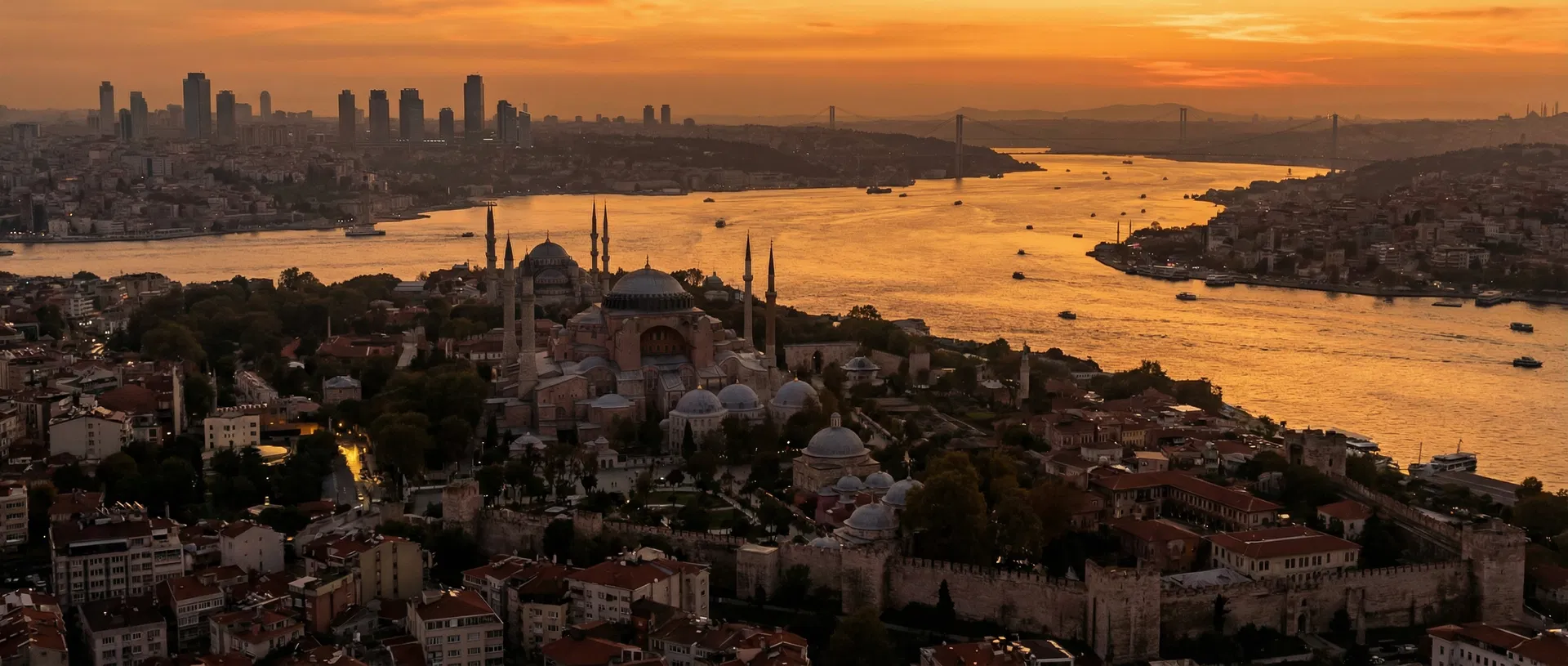 İstanbul Manzarası