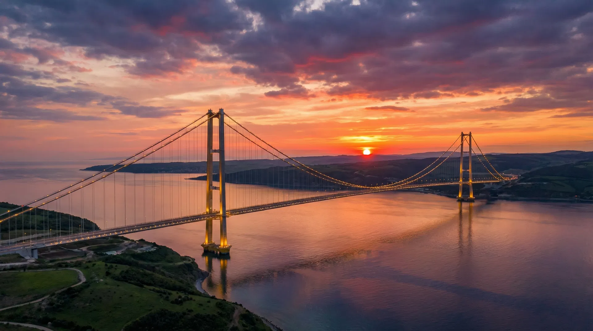 Ulaşım ve Altyapı