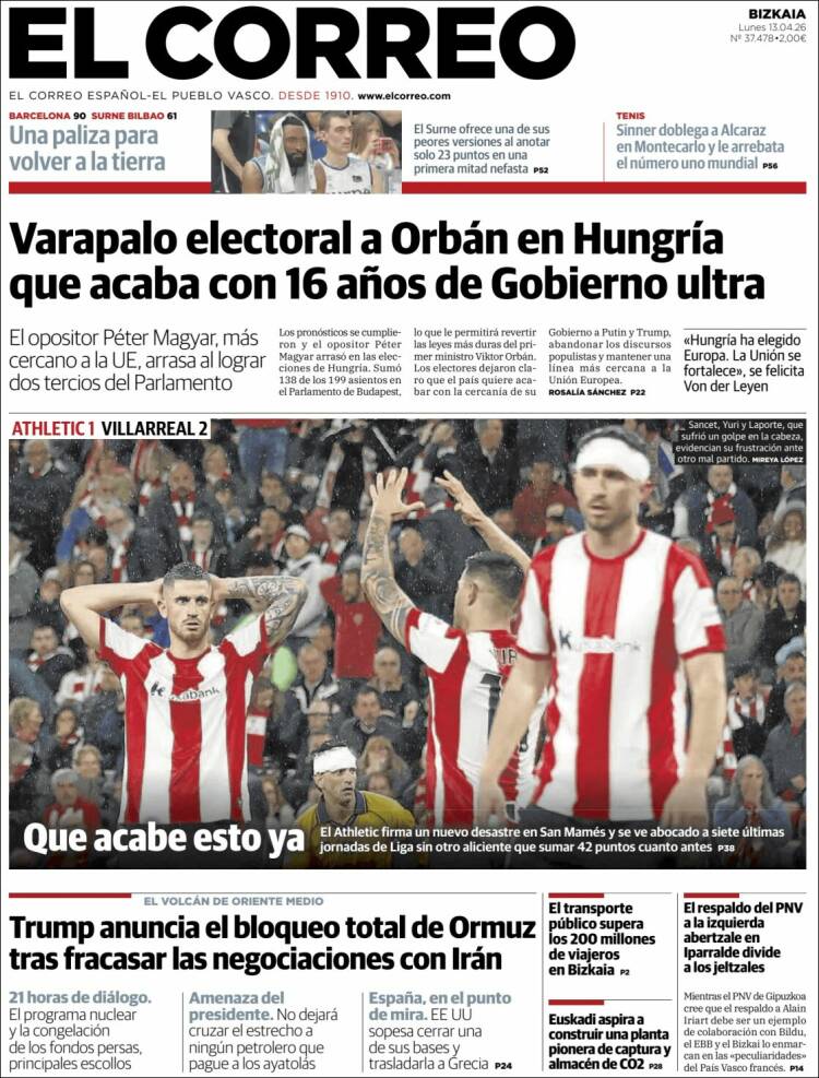 El Correo