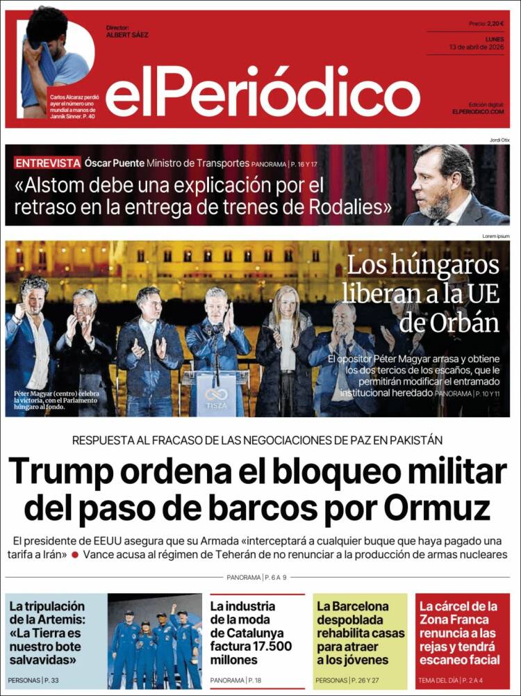El Periódico