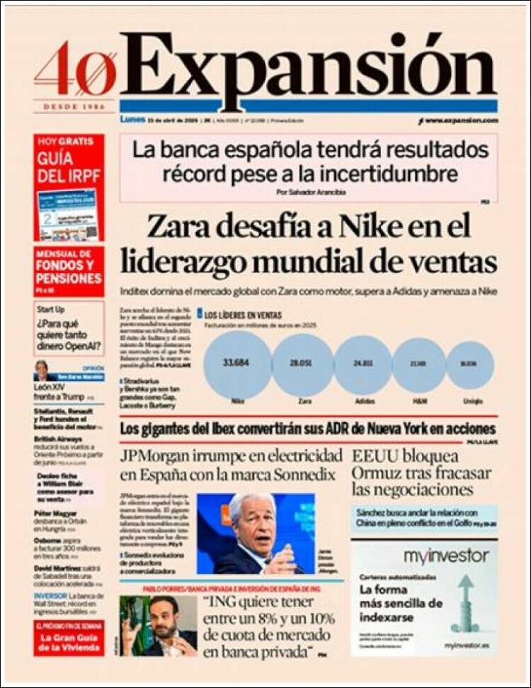 Expansión