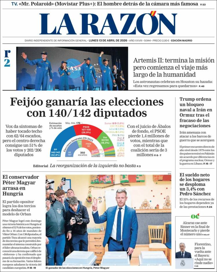 La Razón