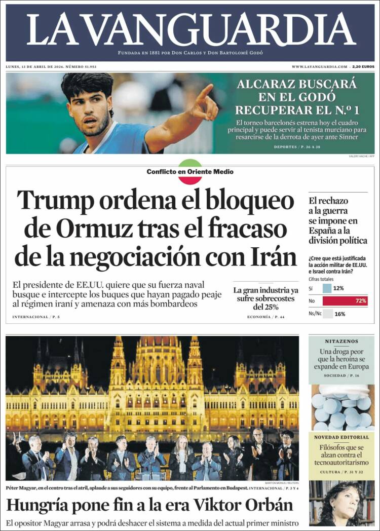 La Vanguardia