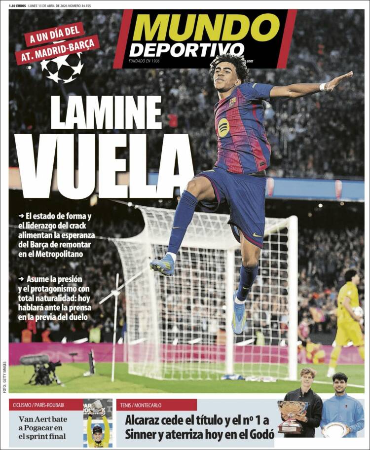 El Mundo Deportivo