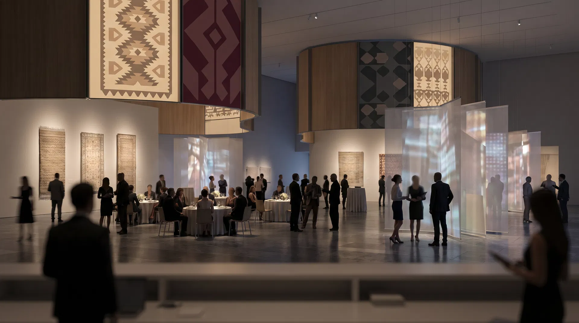 Kültürel diplomasi ve tarihsel hafıza kompozisyonu