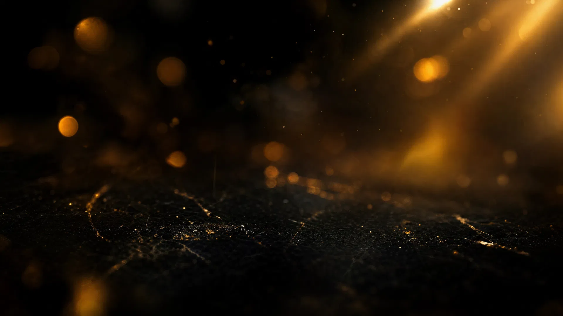 Cinematic Glow Background