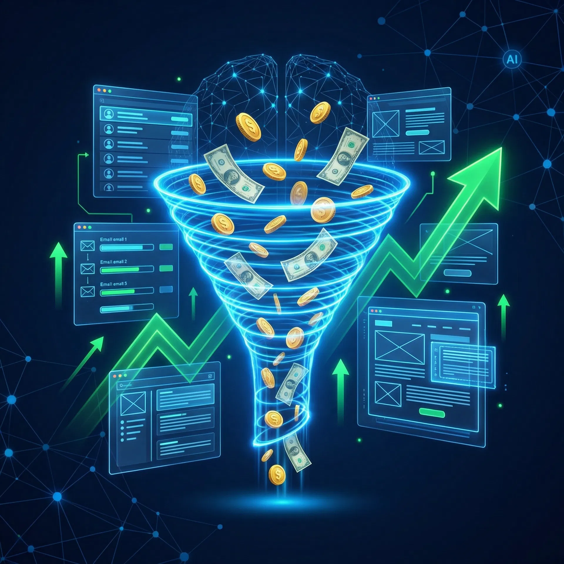 Lead Generation System