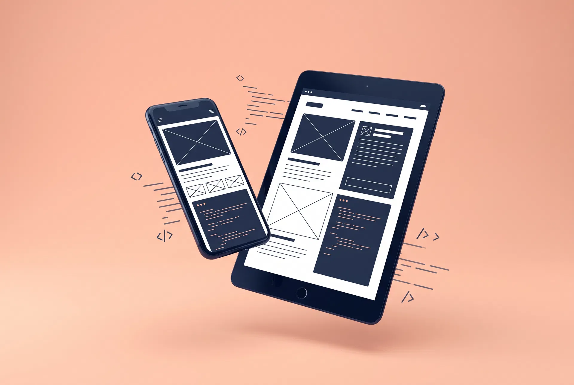 Webseiten & Apps – KI-Kampus Leistung