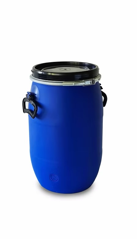 Deckelfass 120 l PST