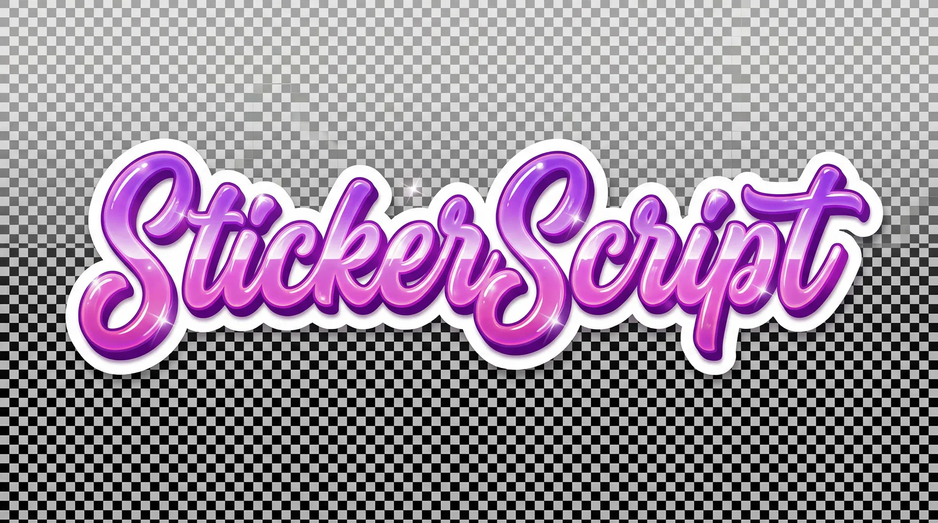 StickerScript