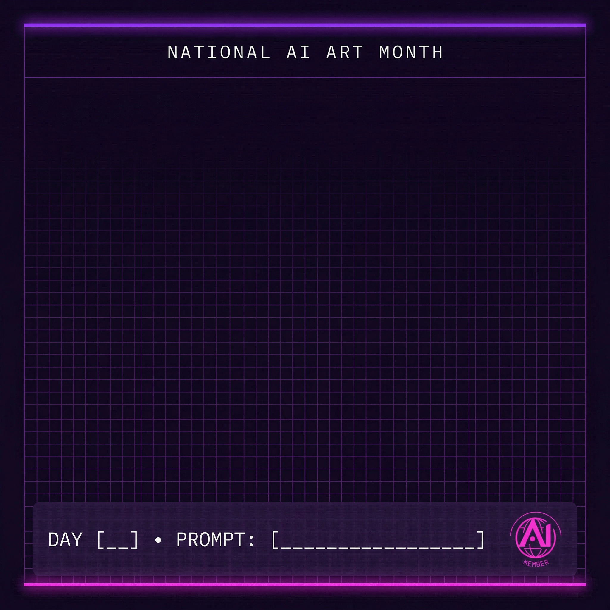 Member Prompt Template