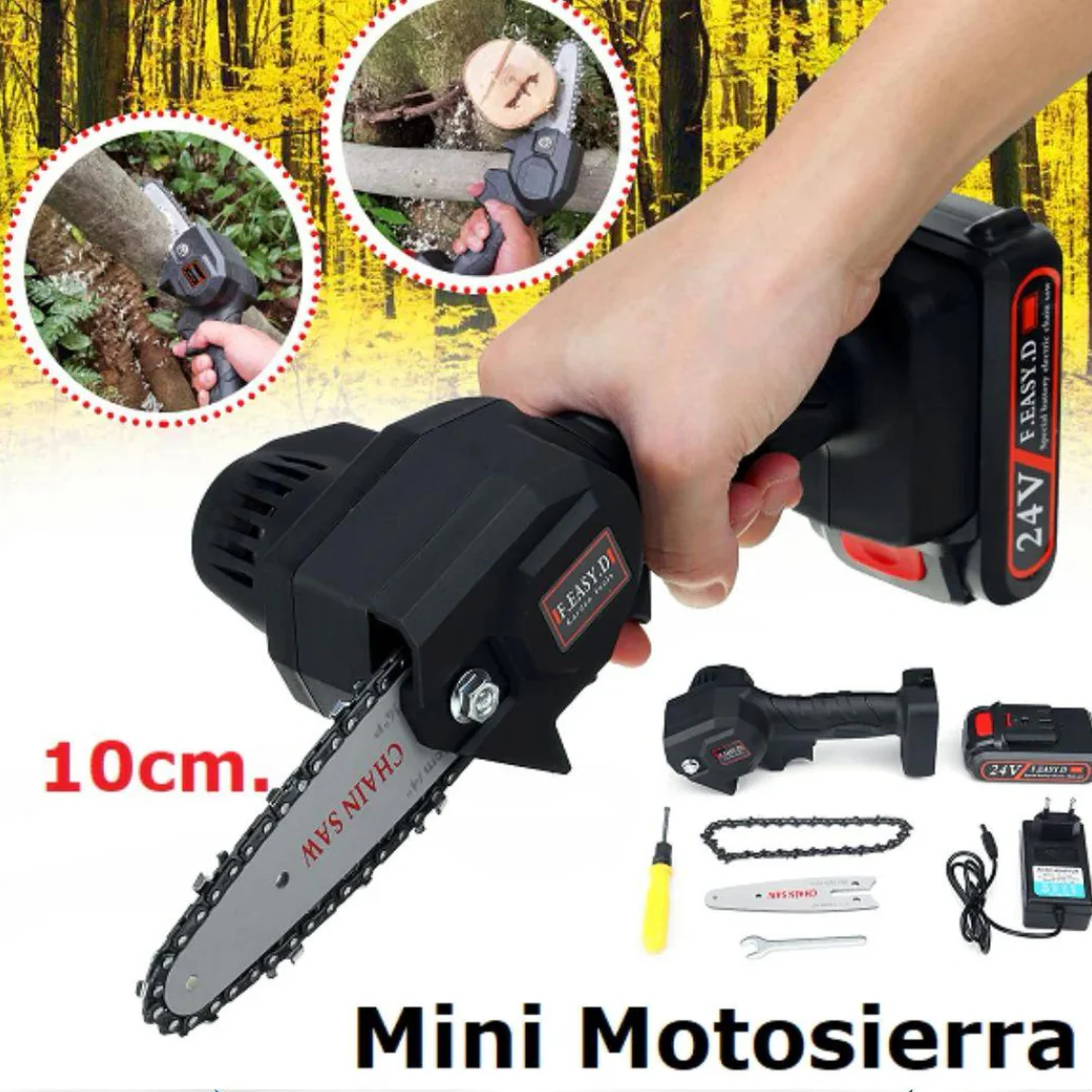mini motosierra  5