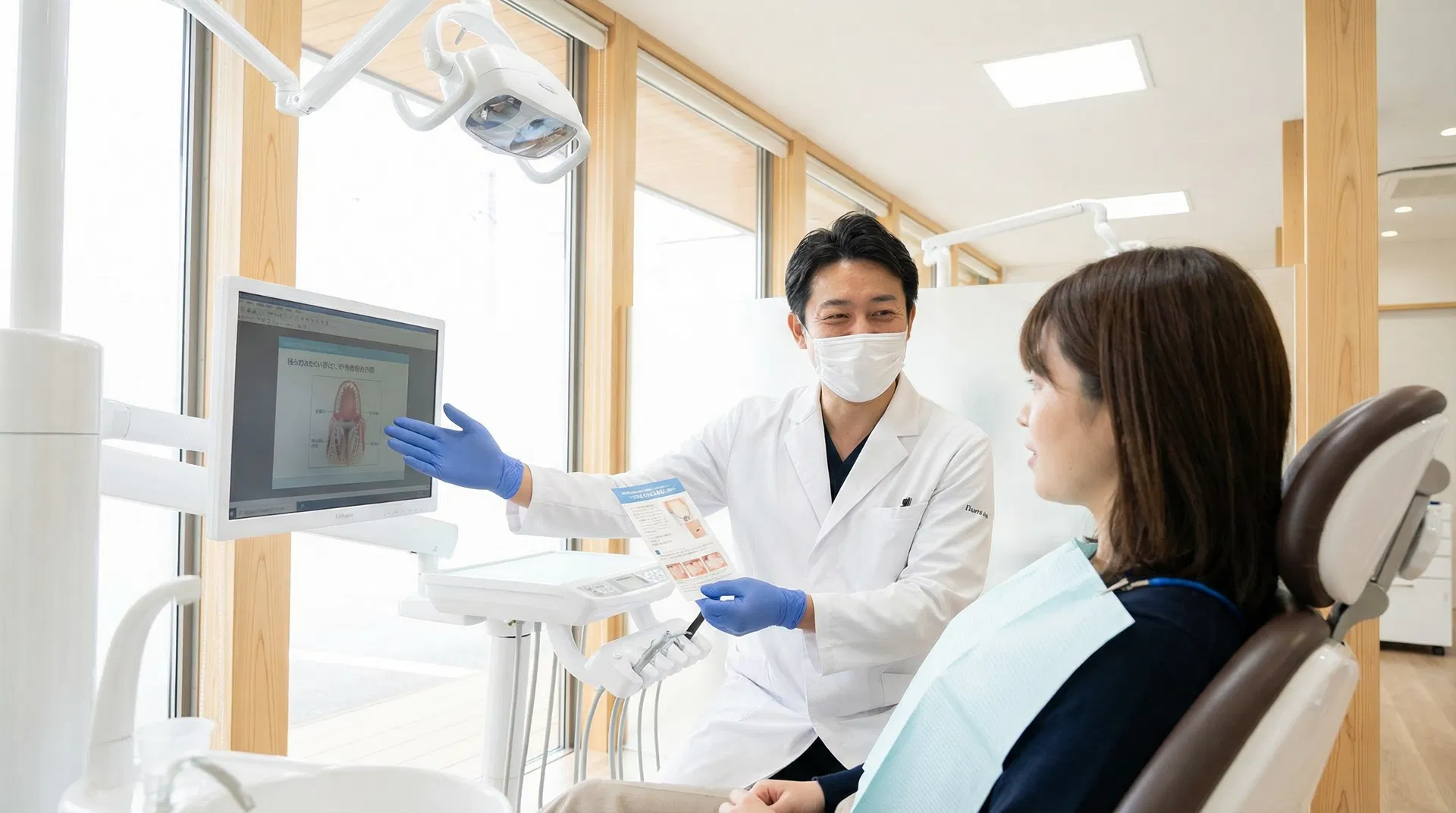 Dry socket – Symptomer, behandling og forebyggelse – illustration