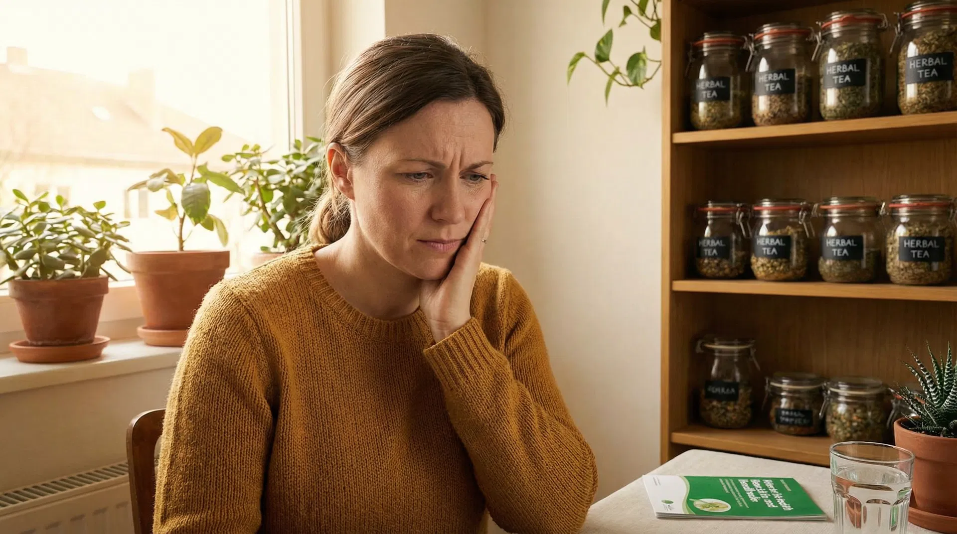 Hvordan behandles ømt tandkød effektivt? – illustration