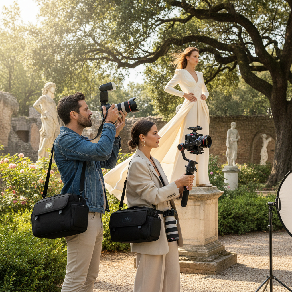 From Side Hustle to Main Stage: How Uber Cameras For Hire Revolutionized My KC Photography Career