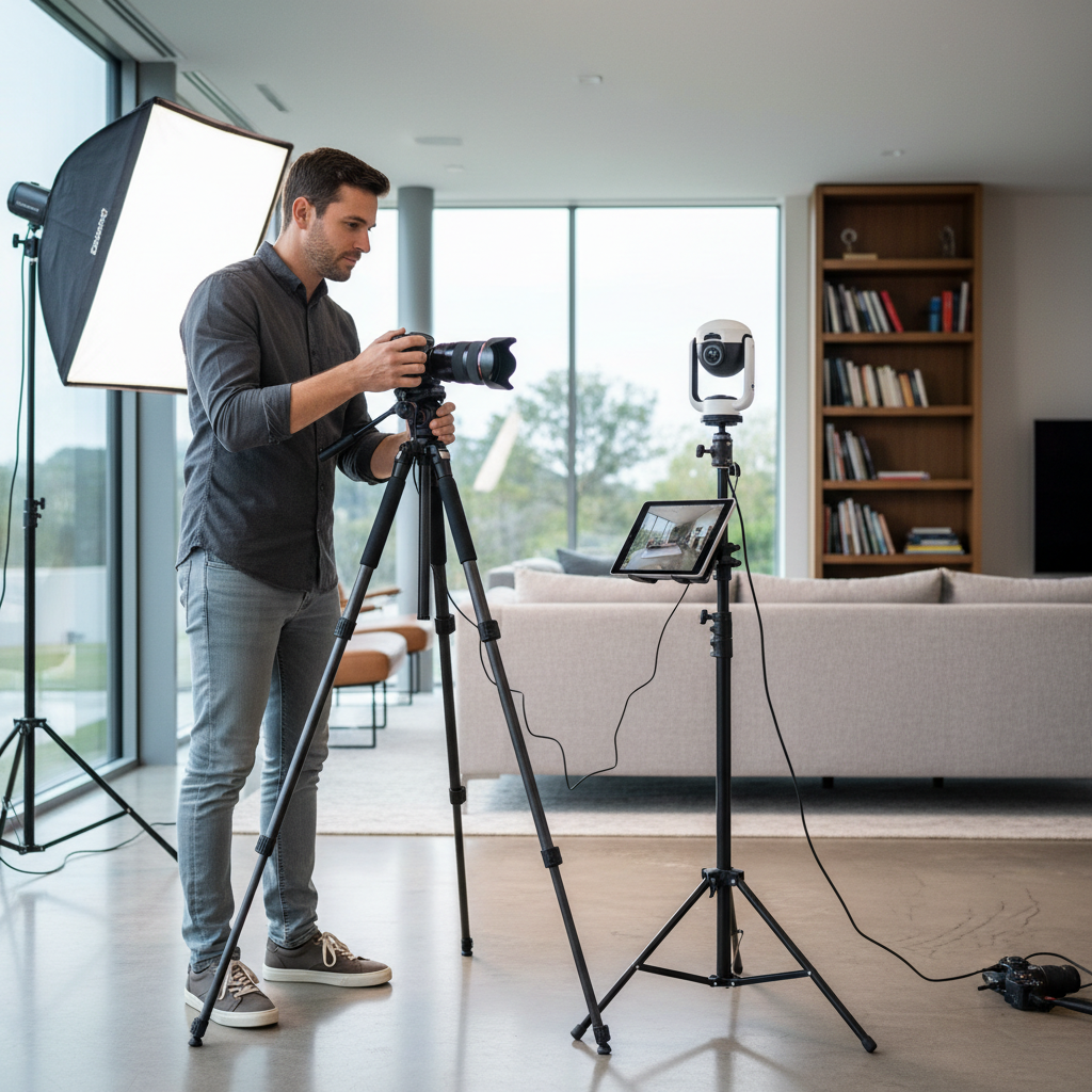 The Beauty of Real Estate Photography And Virtual Tours: Lessons from the Field
