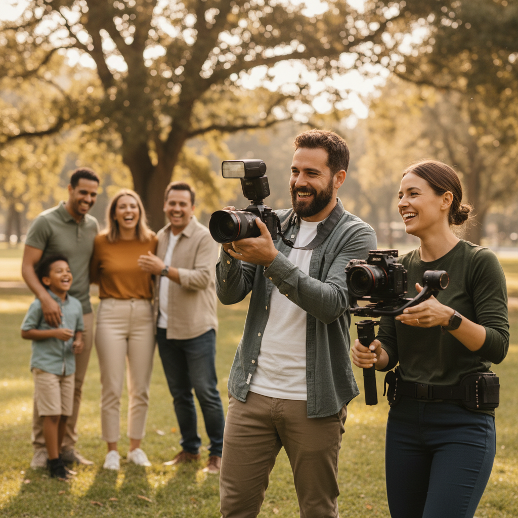 What Every Aspiring creative Should Know About Portrait Photography For Families