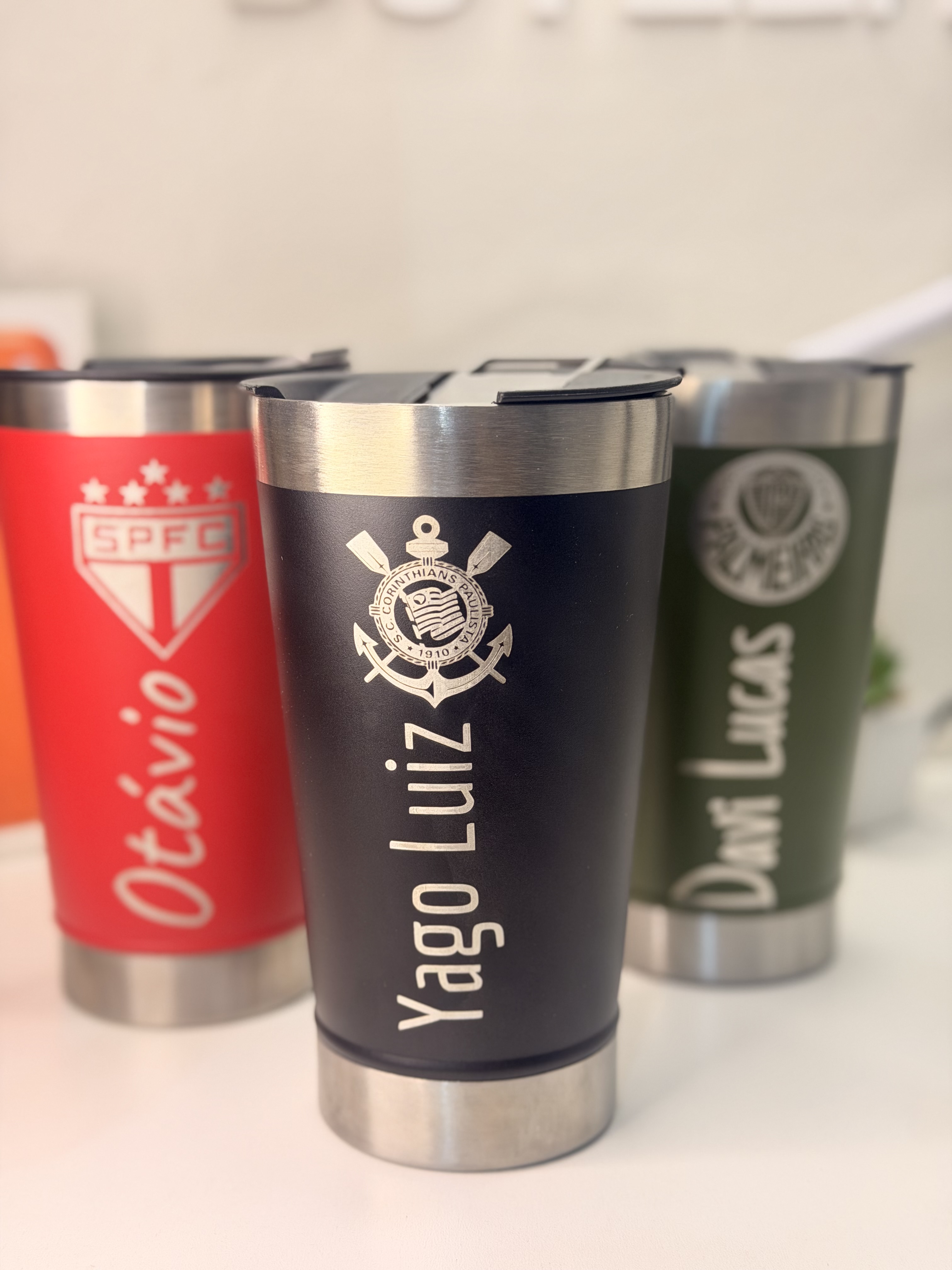 Copo Térmico Tradicional 472ml TÉRMICO