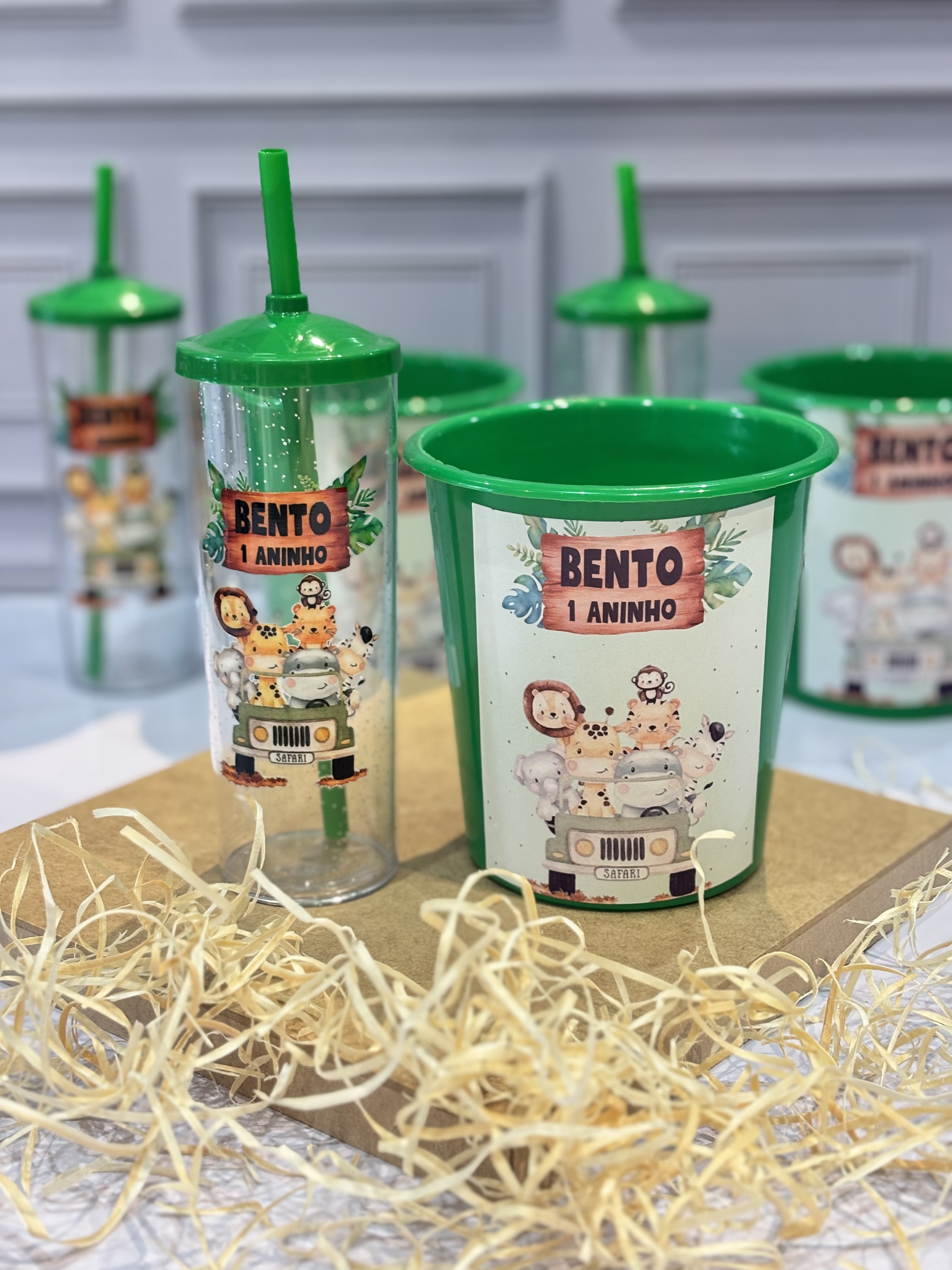 Kit Cineminha Personalizado