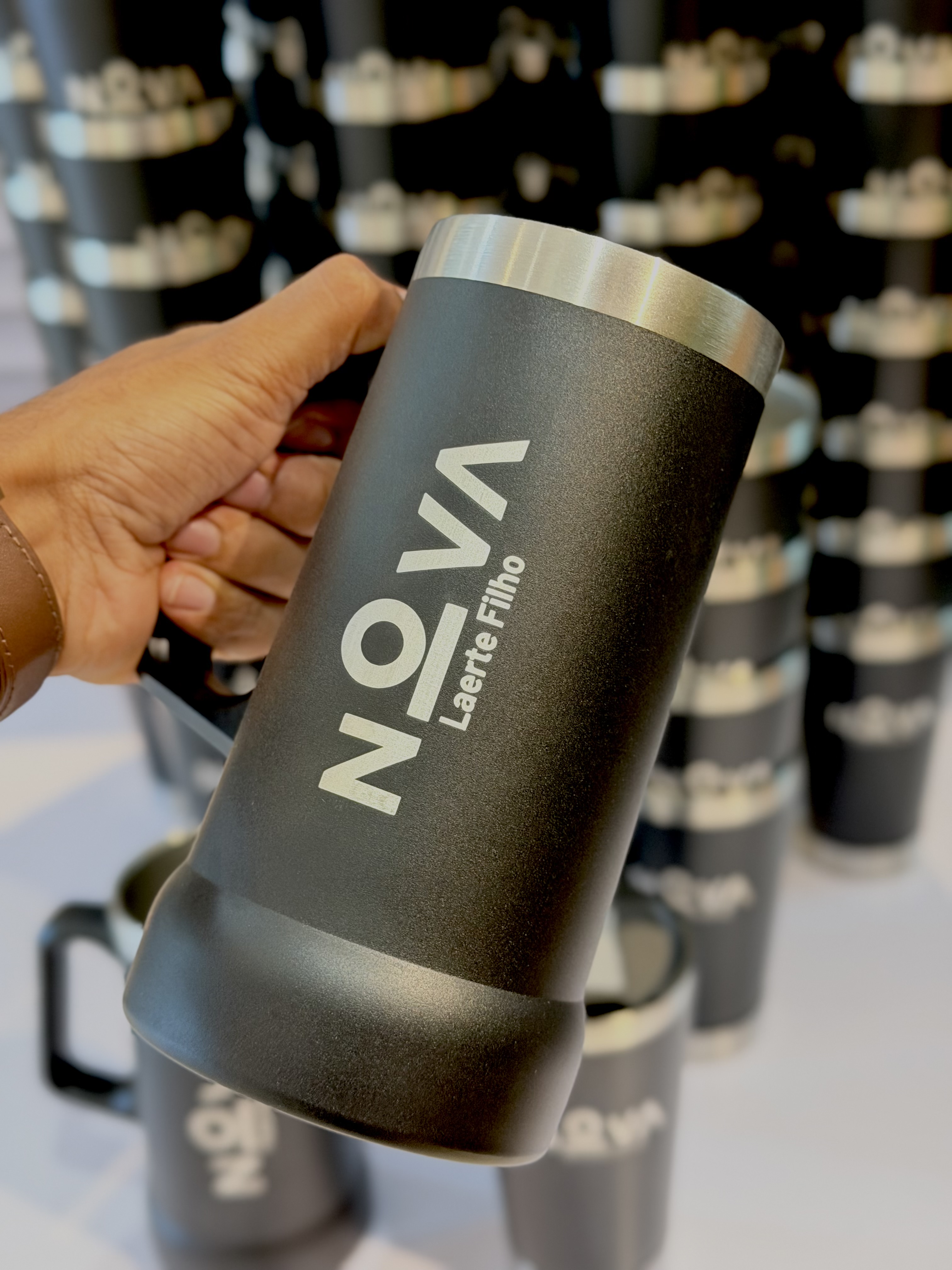 Caneca térmica chopp personalizada 