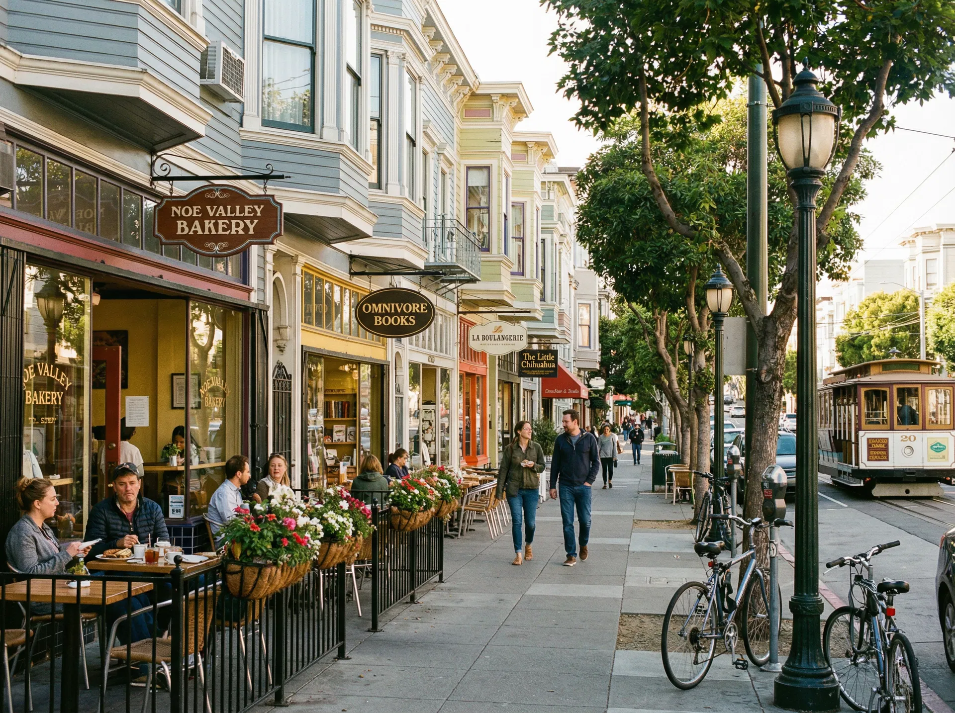 Noe Valley
